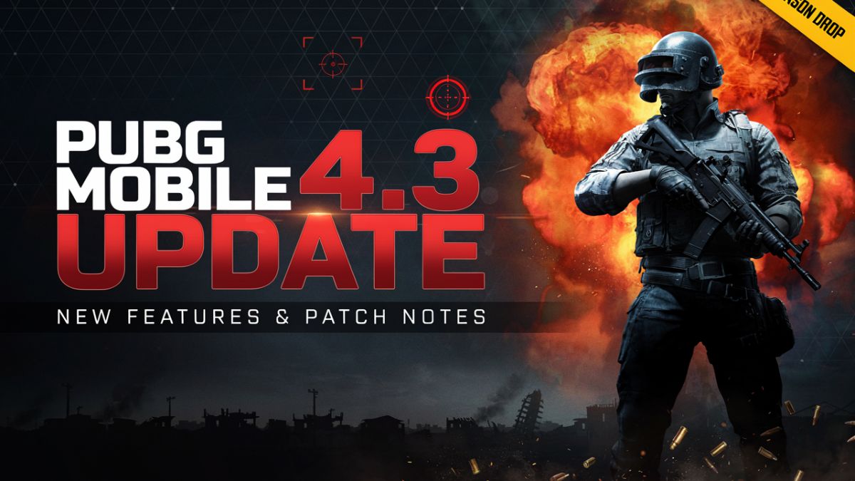 PUBG Mobile 4.3 Update